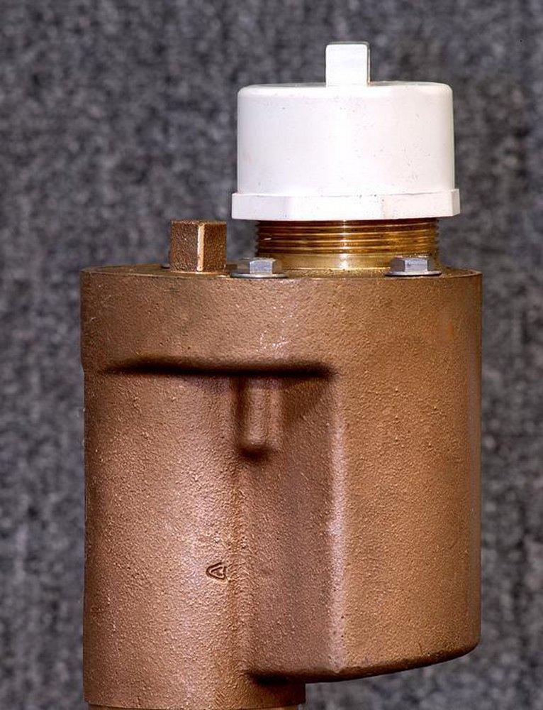 Kupferle, John C Foundry 2 in. Blow-Off Hydrant 