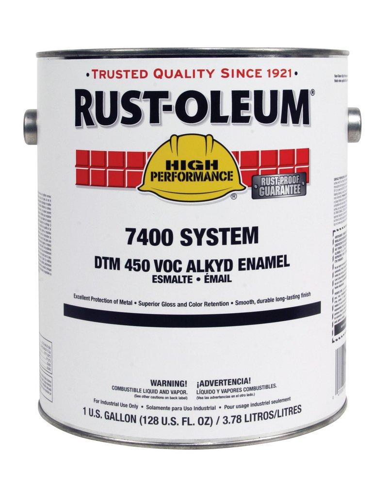 Rust-Oleum&reg; Aluminum 1-Gallon Enamel Paint 