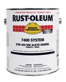 Rust-Oleum&reg; Aluminum 1-Gallon Enamel Paint 