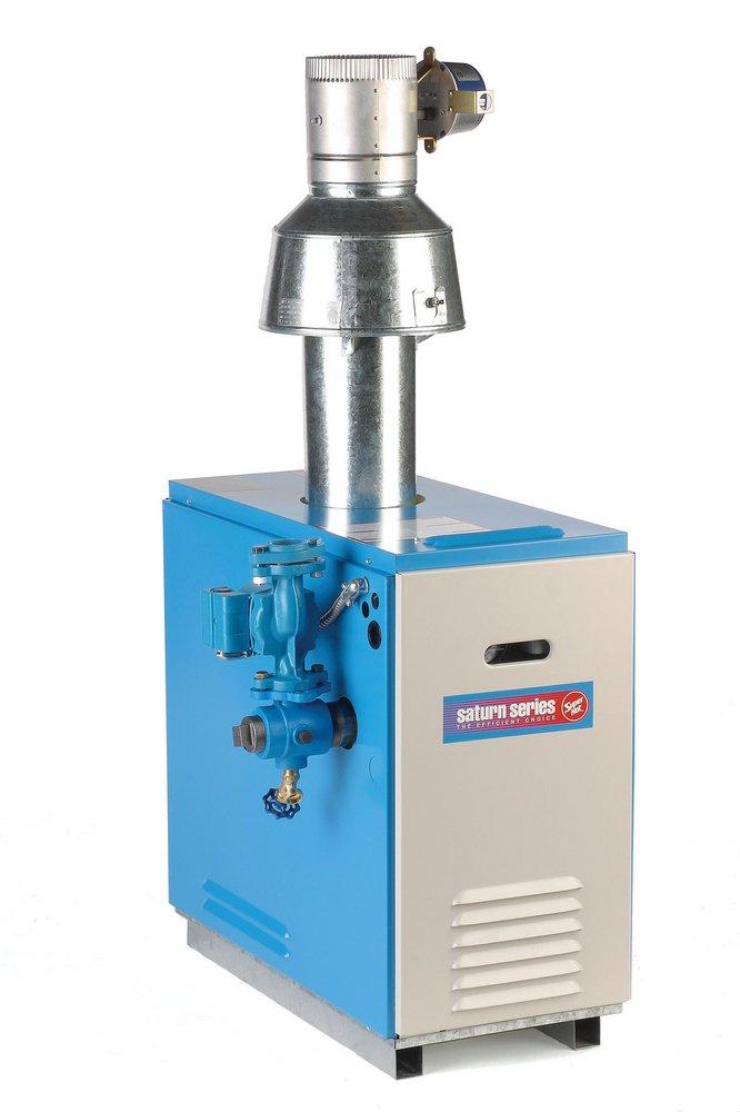 Allied Engineering Commercial, Industrial and Residential Gas Boiler Natural Gas 