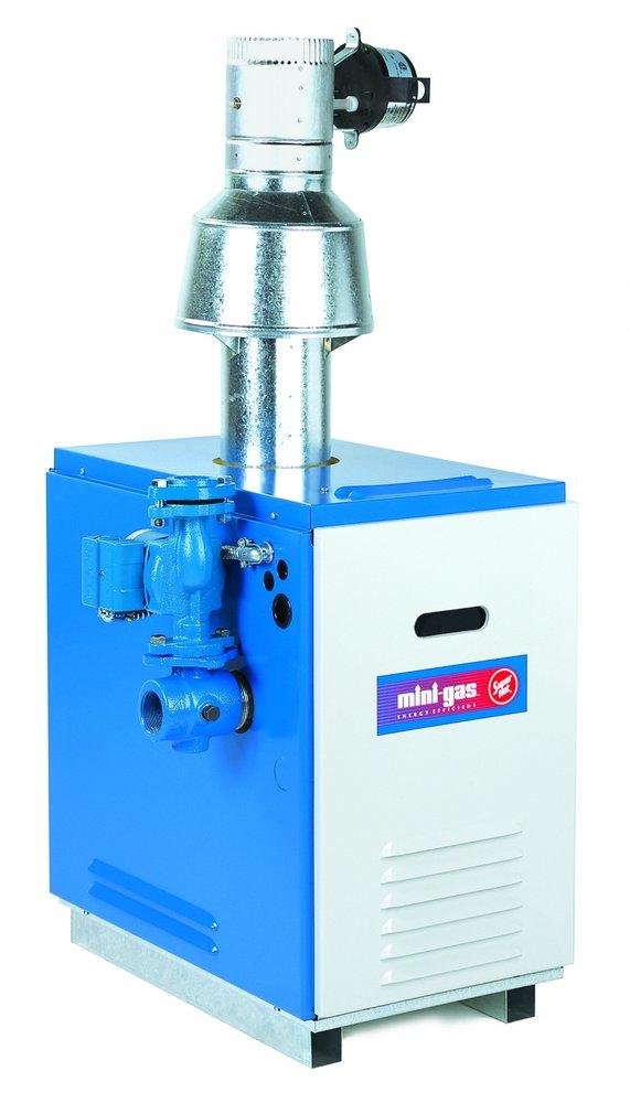 Allied Engineering Residential Gas Boiler Propane 