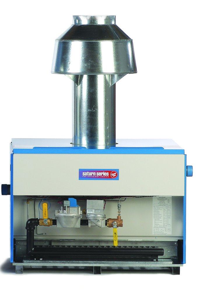 Allied Engineering Commercial, Industrial and Residential Gas Boiler Natural Gas 