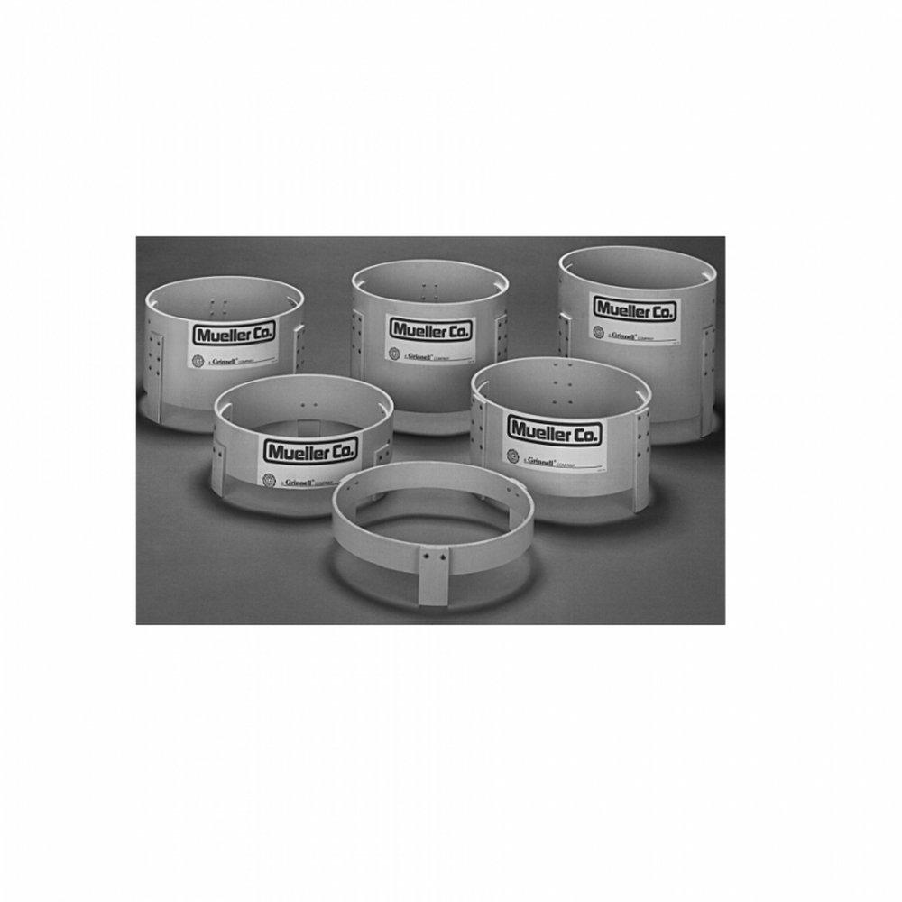 Mueller Company 15 in. Meter Box Extension 