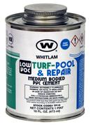 16 oz. Turf Pool & Repair Cement in Aqua-Blue