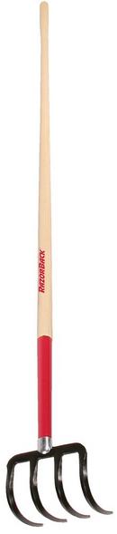 Razor-Back Razorback Forged Potato Refuse Hook 