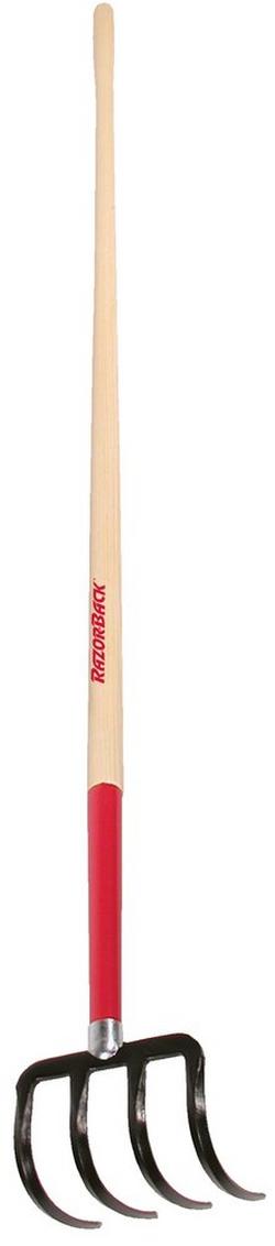 7-1/2 in. Razorback Forged Potato Refuse Hook