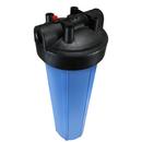 Pentair&reg; Black Filter Housing with Pressure Relief 