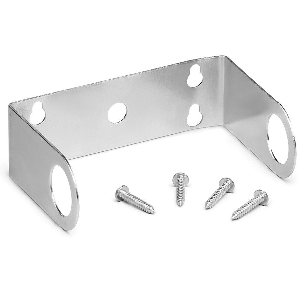 American Plumber Zinc Plated Mounting Bracket for Standard Housing 