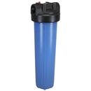 American Plumber Filter Housing with Pressure Button 