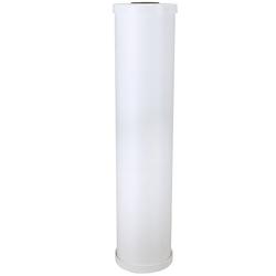 WRC25HD20 25 Micron Heavy Duty Radial Flow Granular Activated Carbon Filter Cartridge