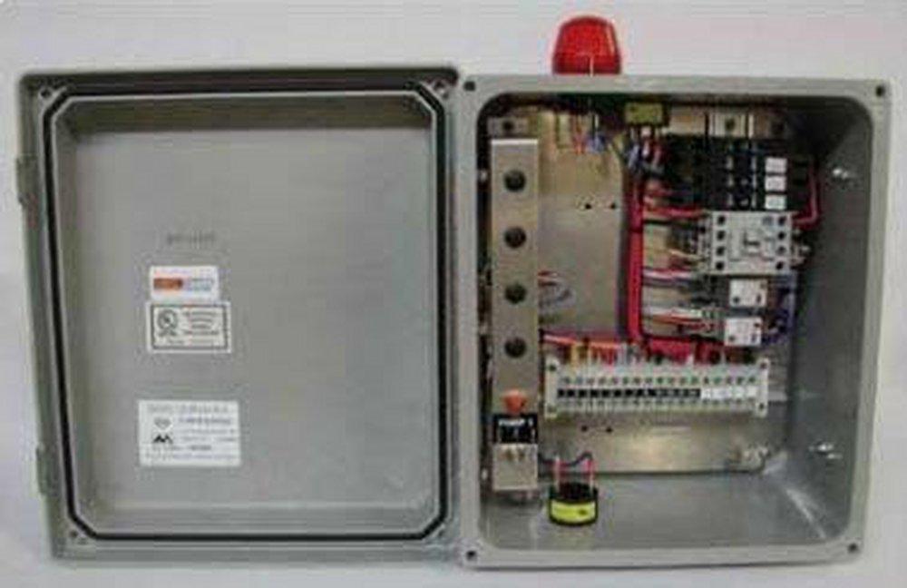 American Manufacturing Control with Alarm 