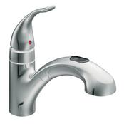 Pull Out Kitchen Faucets