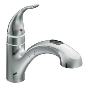 Pull Out Kitchen Faucets