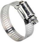 2-1/16 - 6 in. Carbon Steel and Stainless Steel Hose Clamp