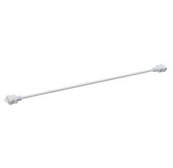 21 in. Under Cabinet Lighting Interconnect Cable in White