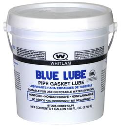 1 gal. Polymer-Based Blue Pipe Cement