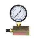 3/4 in. FIP or MPT 15 psi Steel Gas Test Gauge