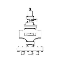 1-1/2 in. Ductile Iron FNPT Pressure Reducing Valve