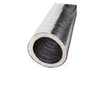 Flexible Technologies 25 ft. Silver R4.2 Flexible Air Duct 