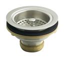Sink Strainer (Less Tailpiece) in Vibrant Brushed Nickel