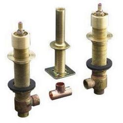 1/2 in. Deck Mount Roman Tub Faucet Valve