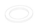 KOHLER Rubber Nut, Washer and Gasket 