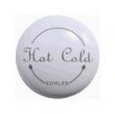 KOHLER Polished Brass Plug Button 