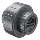 1-1/2 in. Socket x FIPT Straight Schedule 80 PVC Union with FKM O-Ring Seal