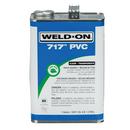 Weld-On&reg; Regular Set Plastic Clear Pipe Cement 