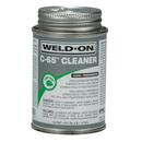 Weld-On&reg; ABS, CPVC and PVC Pipe Clear Cleaner 