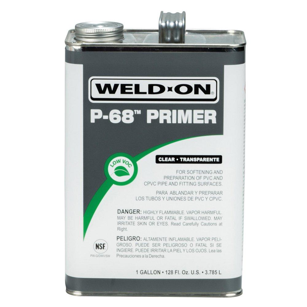 Weld-On&reg; Primer Cleaner 
