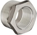 3/4 x 1/2 in. Threaded 150# 304 Stainless Steel Global Bushing