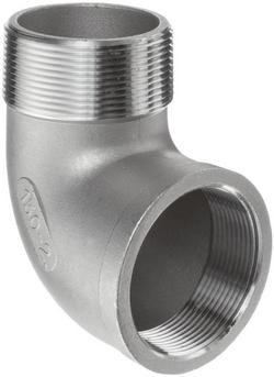 1/8 in. Threaded 150# 316 SP114 Stainless Steel 90 Degree Street Elbow
