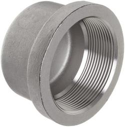 1 in. Threaded 150# 304 SP114 Stainless Steel Cap