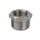MNPT x FNPT 150# Reducing Global 304 Stainless Steel Bushing 