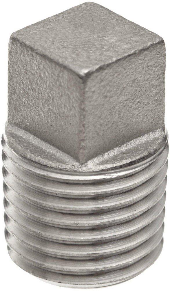 Threaded 150# Square 304 Stainless Steel Plug 