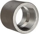 1-1/2 x 1-1/4 in. FNPT 150# Reducing Global 304 Stainless Steel Coupling