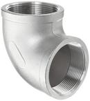 FNW&reg; FNPT Global 304 Stainless Steel 90 Degree Elbow 