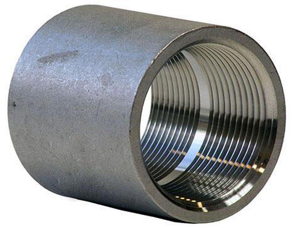 FNPT 150# Global 304 Stainless Steel Coupling 