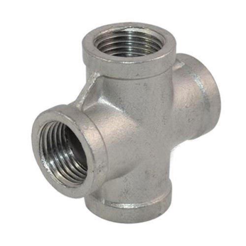 FNW&reg; NPT 150# Global 316 Stainless Steel Cross 