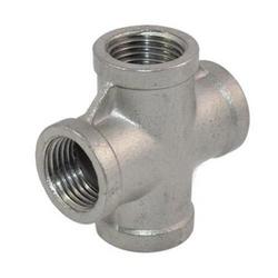 1 in. Threaded 150# 316 SP114 Stainless Steel Cross