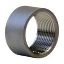 1/2 in. FNPT 150# 316 and CF8M Stainless Steel Coupling