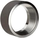 3/4 x 3/4 in. FNPT 150# Global 316 Stainless Steel Half Coupling