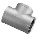 1 in. 150# SS 304 Threaded Tee SP114 Stainless Steel
