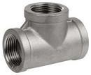 1-1/2 in. 150# SS 304 Threaded Tee SP114 Stainless Steel