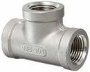 150# SS 304 Threaded Tee SP114 Stainless Steel 