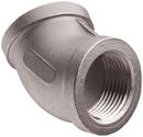 1/8 in. 150# SS 316 Threaded 45 Elbow SP114 Stainless Steel