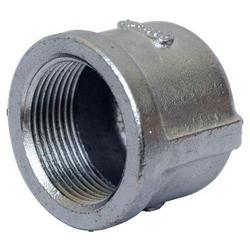 2-1/2 in. Threaded 150# 316 SP114 Stainless Steel Cap