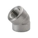 1-1/4 in. 150# SS 316 Threaded 45 Elbow SP114 Stainless Steel