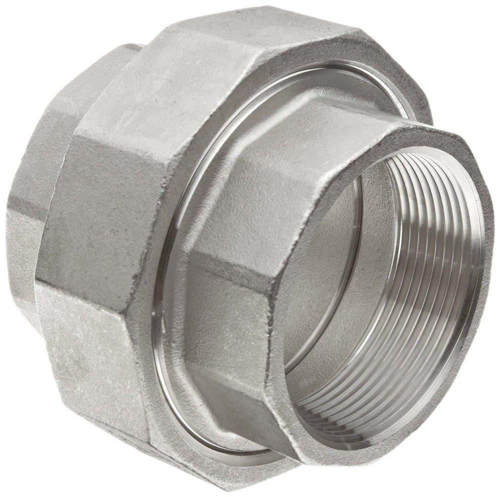 FNPT 150# Global 304 and 304L Stainless Steel Union 